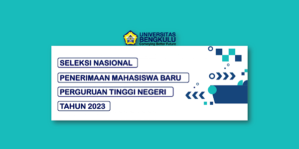 Seleksi Nasional Penerimaan Mahasiswa Baru (SNPMB) PTN 2023