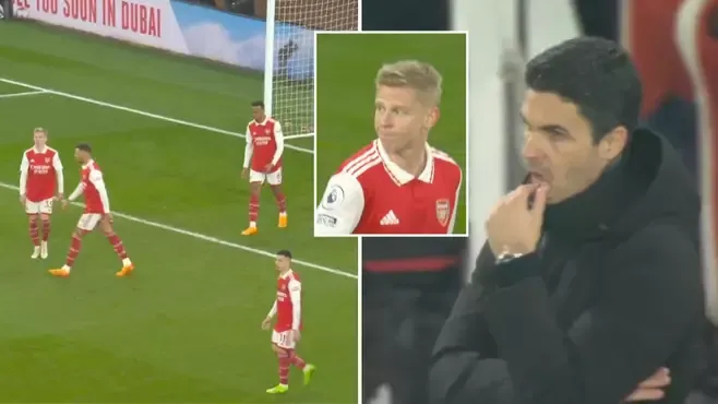 Fans express frustration and disappointment with Arsenal's lacklustre performance in 3-3 draw against Southampton
