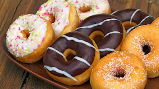 Cara Membuat Donat Kentang yang empuk