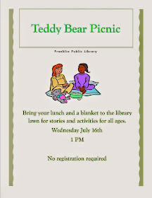 Teddy Bear Picnic