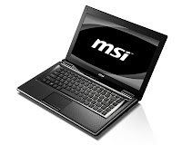 MSI FX400