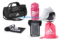 Logo Kellogg's ''Powering you. Fai sport con Adidas'' e vinci Kit Workout, Training Adidas, e non solo!