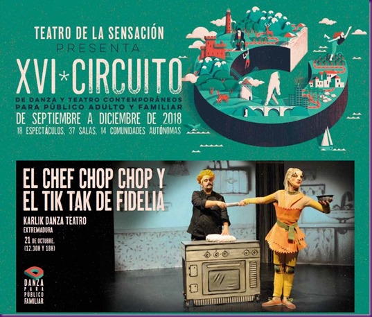 RECORTE CHEF RED 2018-CIRCUITO-INFANTIL