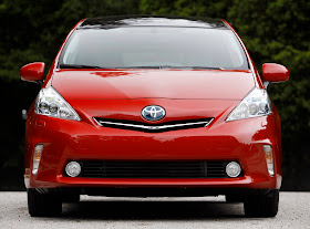 Toyota Prius V