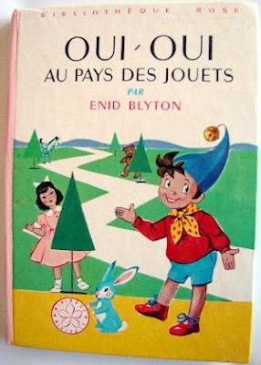 Enid Blyton, édition 1982 (collection musée)