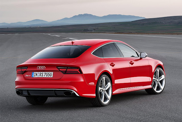 Audi S7