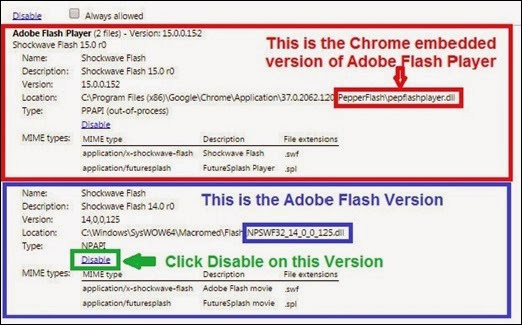 chrome 3