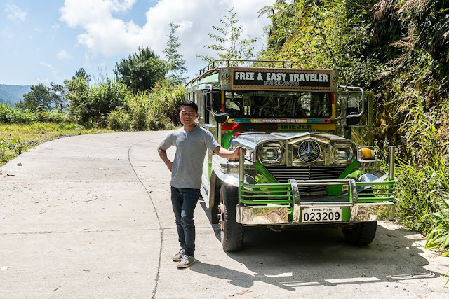 Région de l'Ifugao-Luçon-Philippines