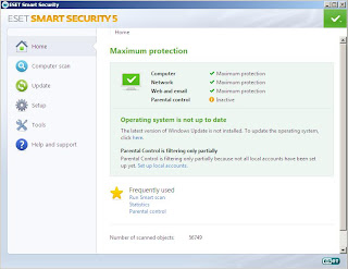 ESET Smart Security 5 Installer