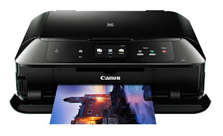 Canon PIXMA MG7740 Driver Download and Review