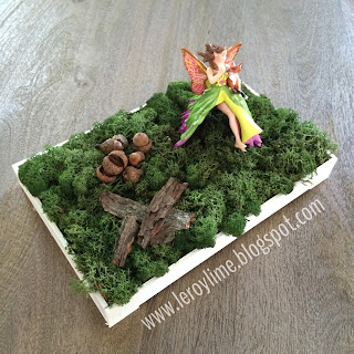 DIY Fairy Garden