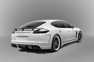 Porsche Panamera Stingray