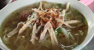 Soto Jogja Asli