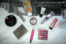 Current Favourites New Girl on the Blog