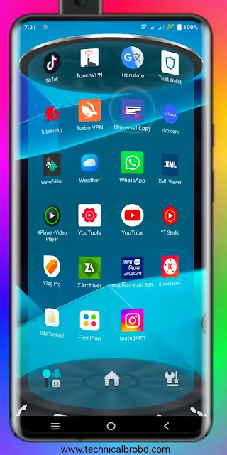 Best mobile launcher in the world | Next Launcher Pro Apk