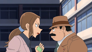 名探偵コナンアニメ 994話 代役・京極真 中編 | Detective Conan Episode 994