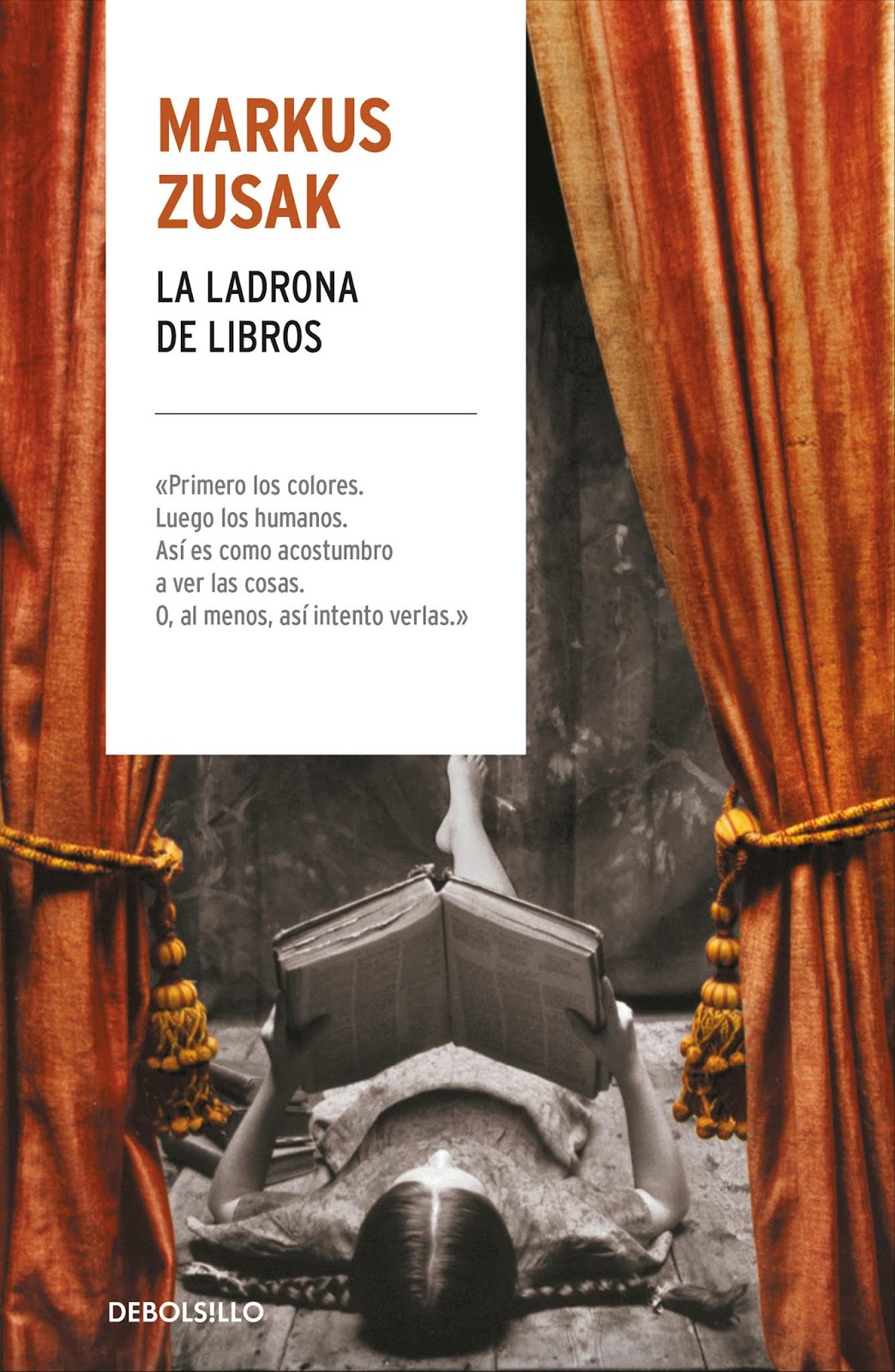 Libro vs película La ladrona de - Bibliocra Liceo de Escazú