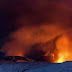 El Etna: explosión de lava a 2,700 metros, diez heridos