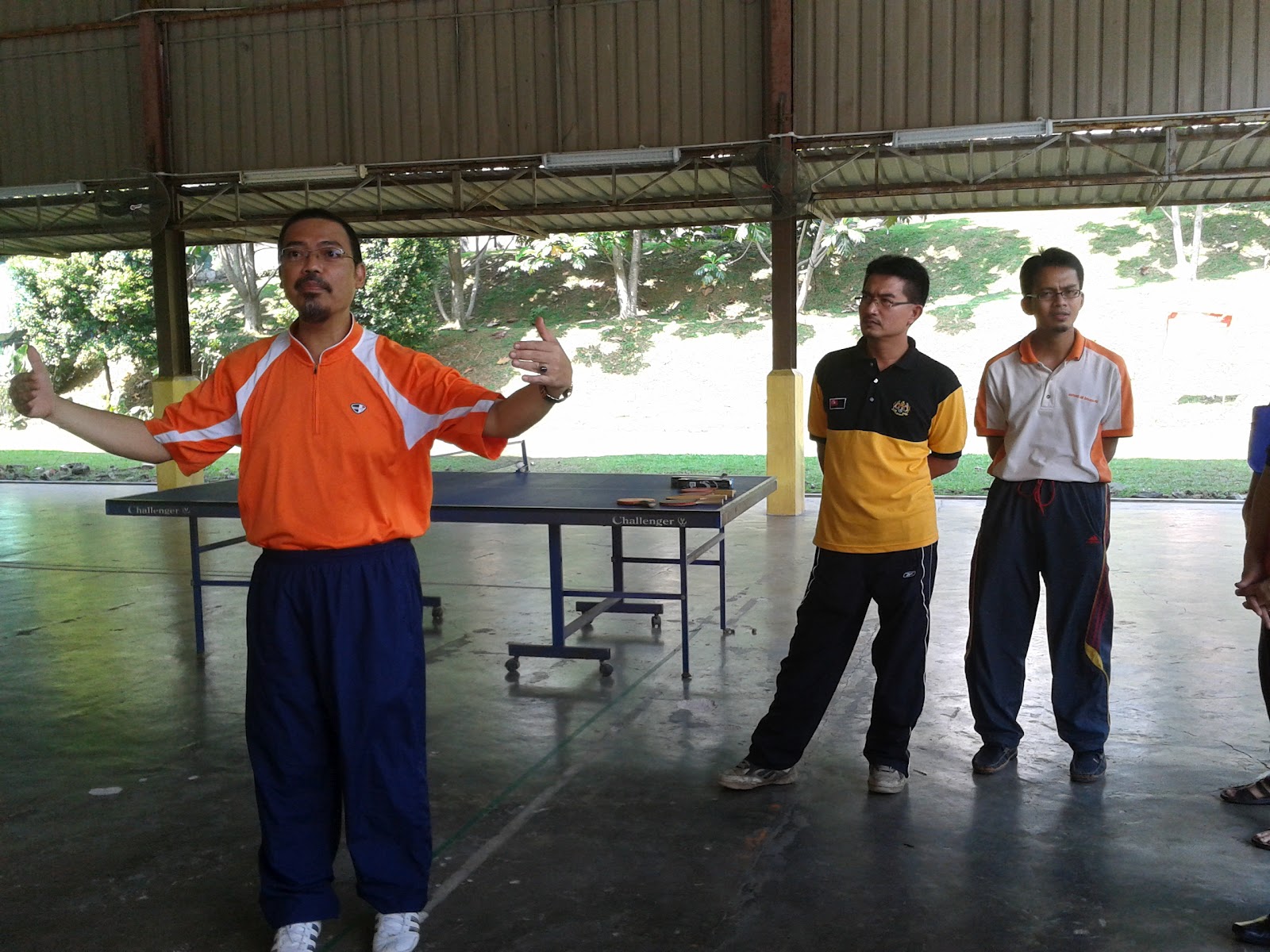 LDP 4 PENGURUSAN I MURID 1 SUKAN (AMALI PING PONG) ~ SMK 