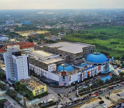 [http://FindWisata.blogspot.com] Berikut Beberapa Mall Yang Terkenal dan Megah Di Pekanbaru 