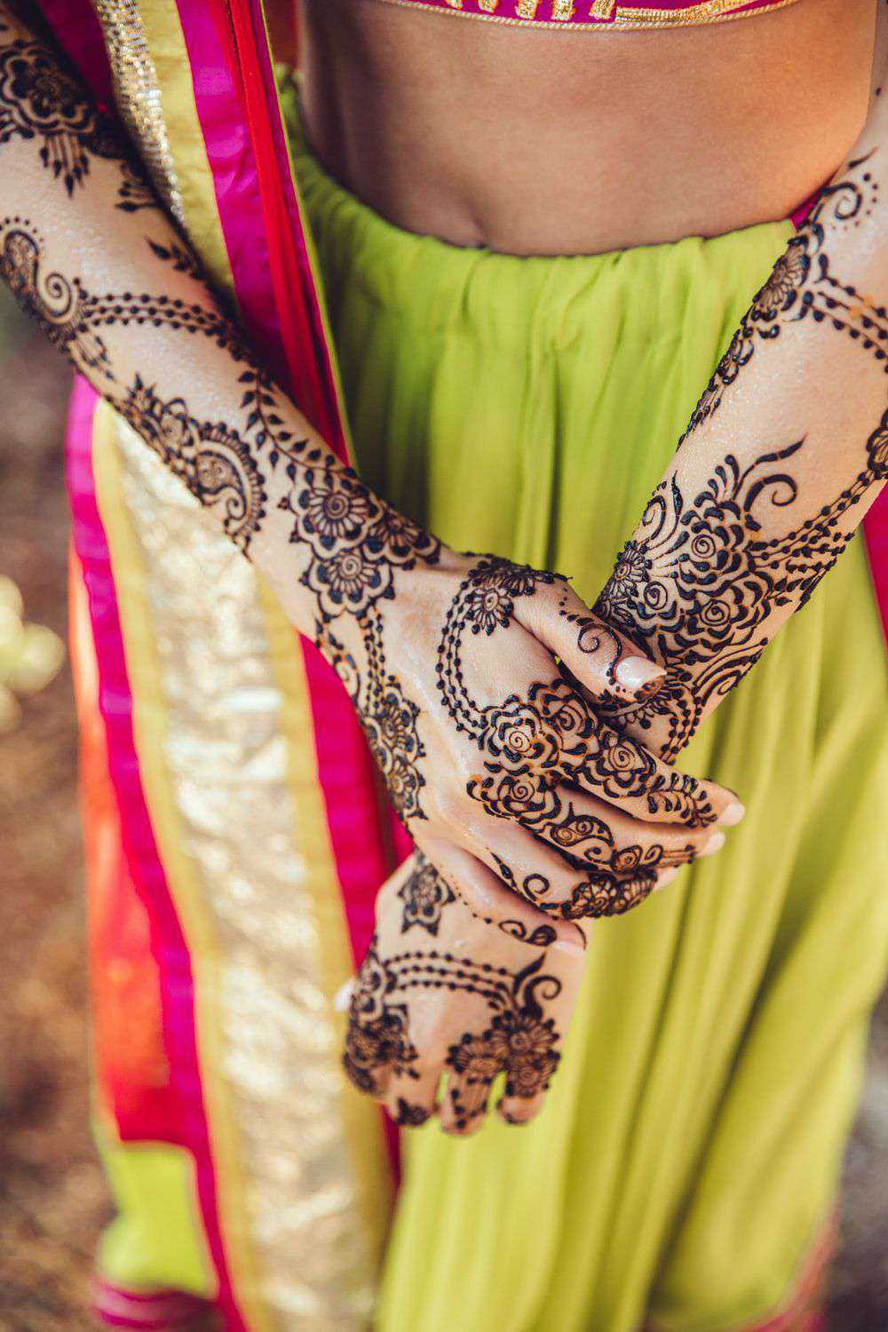 mehndi designs for legs simple and easy for beginners
