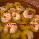 Gambas al ajillo