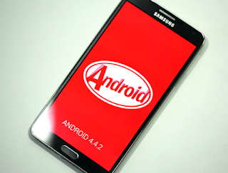 Android KitKat Mulai Sambangi Samsung