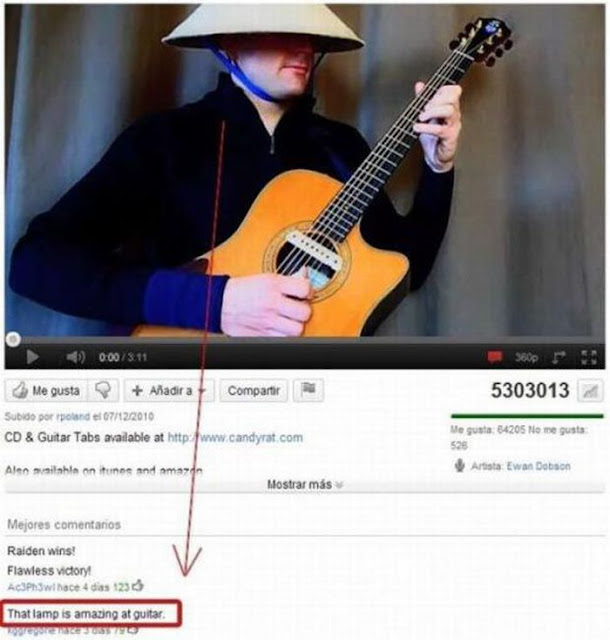 funny youtube comments, hilarious comment on youtube, funny, funny pictures, fail, youtube comments