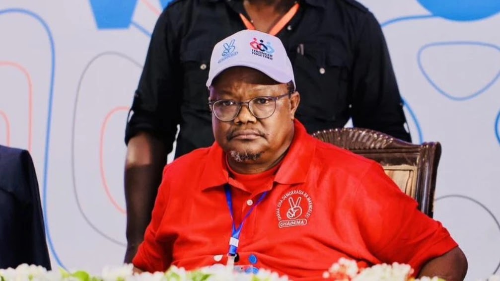 Mnyika: Hatutabaki kumlilia Lissu tunaendeleza 'no reforms no election'