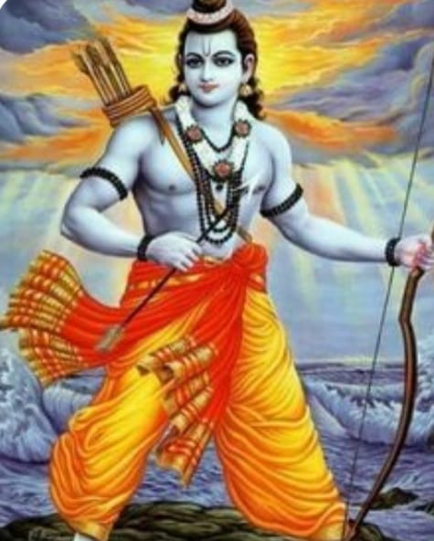 Hindu God Shri Ram Birthday