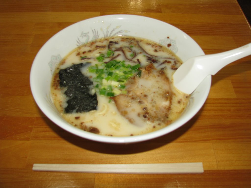 大雅ラーメン・ラーメン