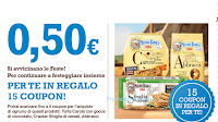 Logo Buoni sconto Mulino Bianco: Crackers, Torta Carote e Abbracci