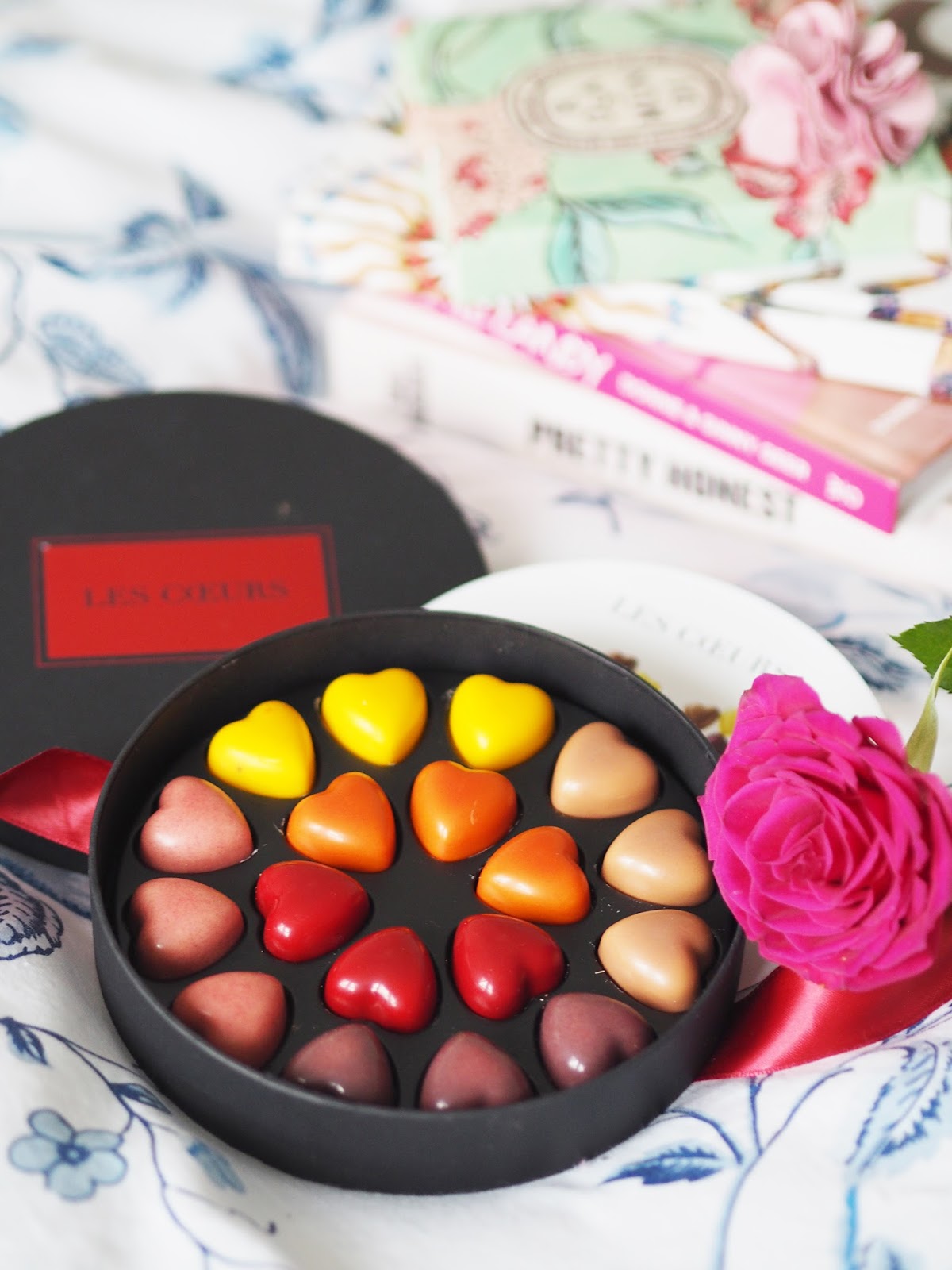 Valentine's: Pierre Marcolini Chocolates