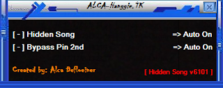 Hey Sobat Secret-Team kali ini admin mempersembahkan Hidden Song v.6103 By Alca Defloeiner langsung sedot aja dah ahh :v    Download Click Here Virus Total Scan Nanti Nyusul Feature: Auto on - Hidden Song Auto on - Bypass Pin 2nd   special thanks Alca Defloeiner Join us on Facebook Secret-Team NB: Budayakan komen sebelum download