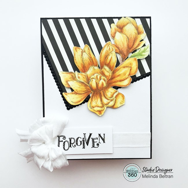 forgiven magnolia card