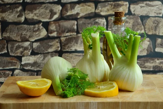 nutritional benefits of fennel