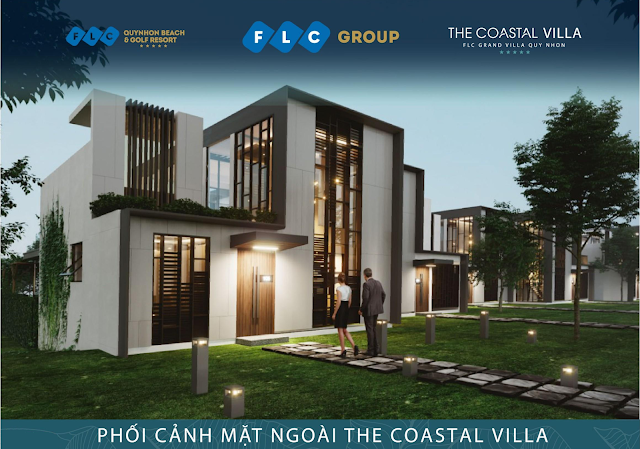 The Coastal Villa FLC Quy Nhơn