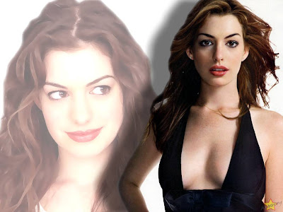 anne hathaway wallpapers
