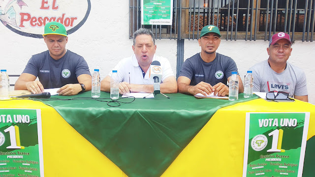 CON UNA CARAVANA SERÁ EL CIERRE DE CAMPAÑA DE LA PLANCHA N°1