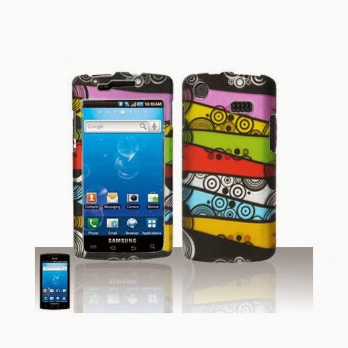 Samsung Captivate Galaxy s Case