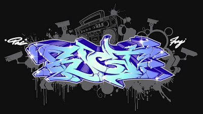 alphabet graffiti, graffiti letters, graffiti alphabet