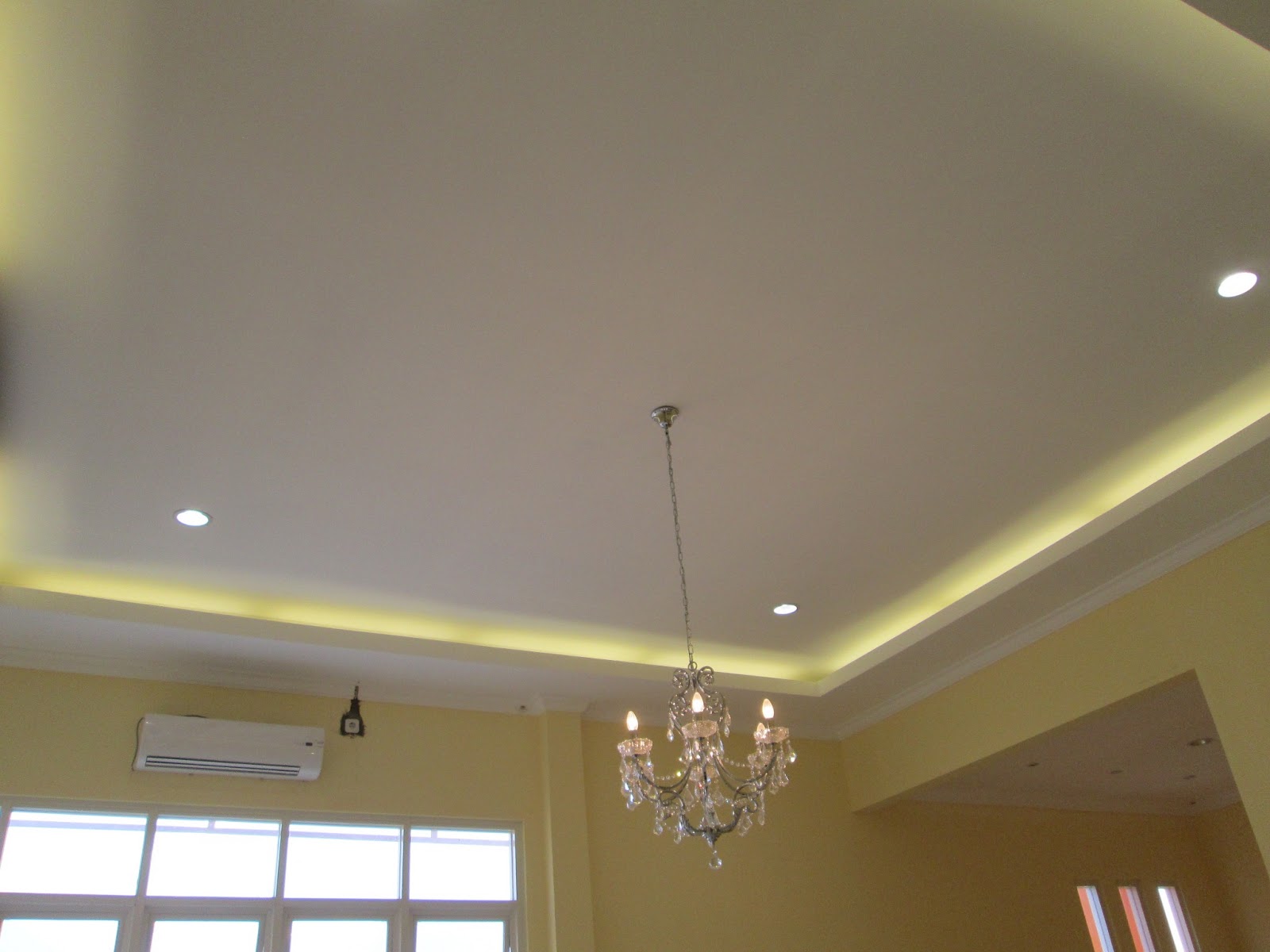 Harga Plafon  Gypsum Hollow Galvalum Plafond Gypsum