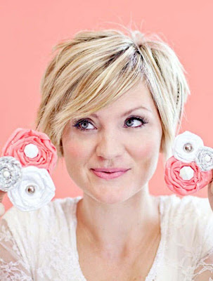 Short Hairstyles For Women