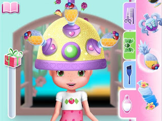 Strawberry Shortcake Hair Apk v1.2 Mod (Unlocked)