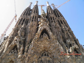 Entrada gratis a la Sagrada Familia para desempleados