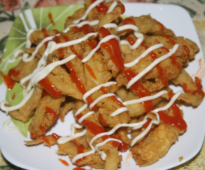 2 Contoh Usaha Makanan Ringan Yang Unik Dengan Bahan ...