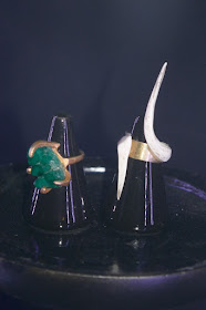 Maleficent Mistress of Evil costume rings