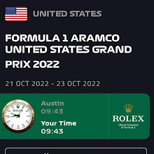 Horario GP Austin, Estados Unidos 