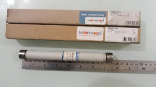 MERSEN Fuse PT 7.2kV