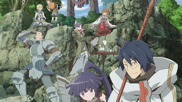 LOG HORIZON BATCH SUB INDO